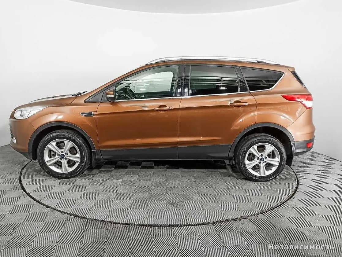 Ford Kuga 2013 с пробегом — фото 7