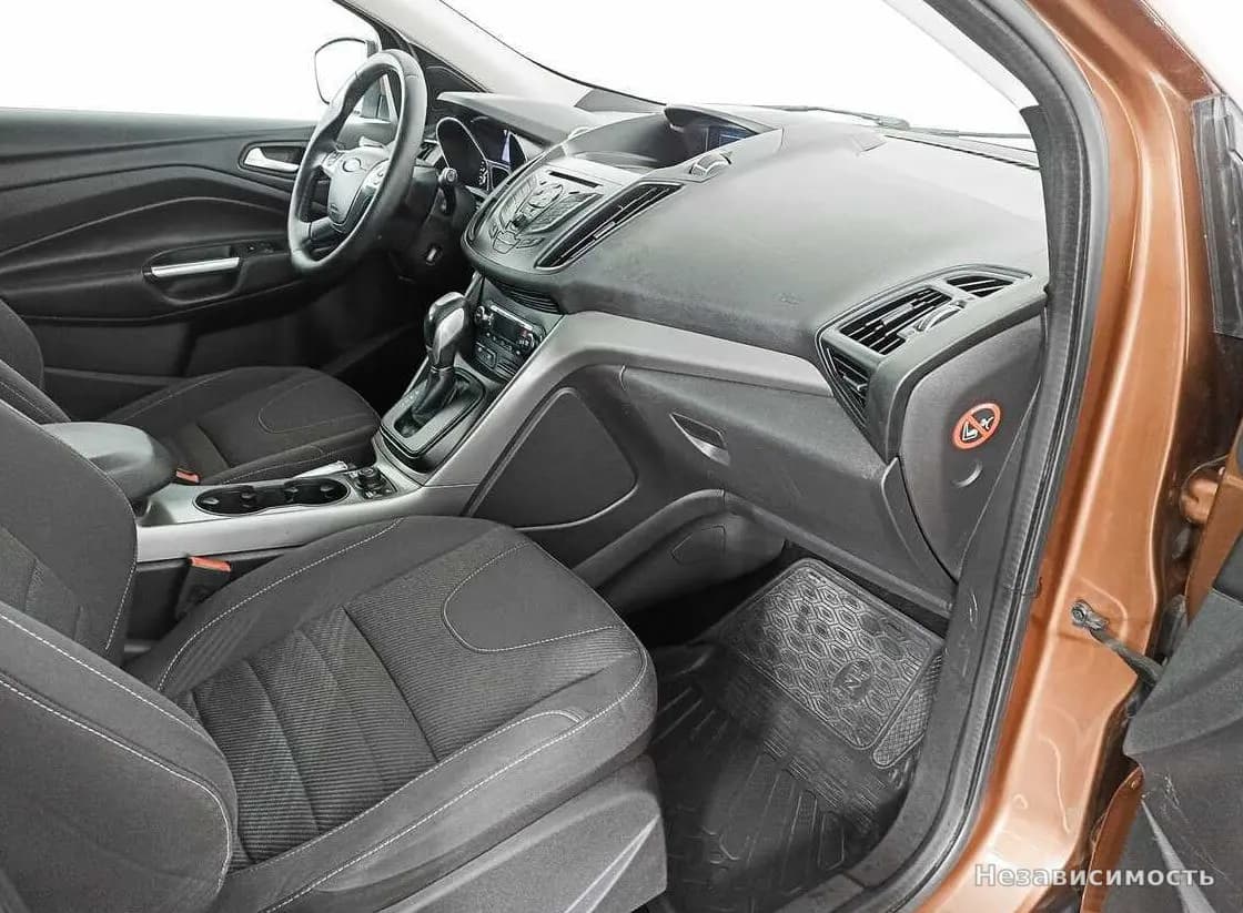 Ford Kuga 2013 с пробегом — фото 8