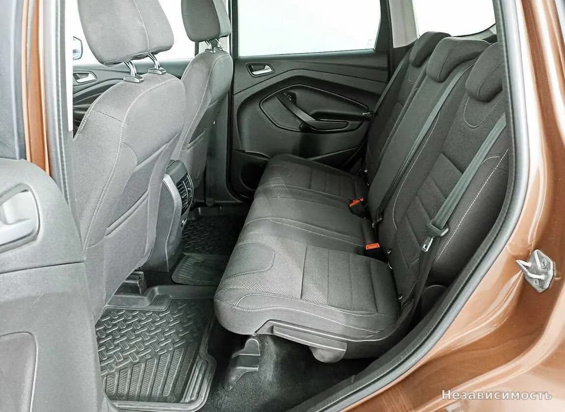 Ford Kuga 2013 с пробегом — фото 9