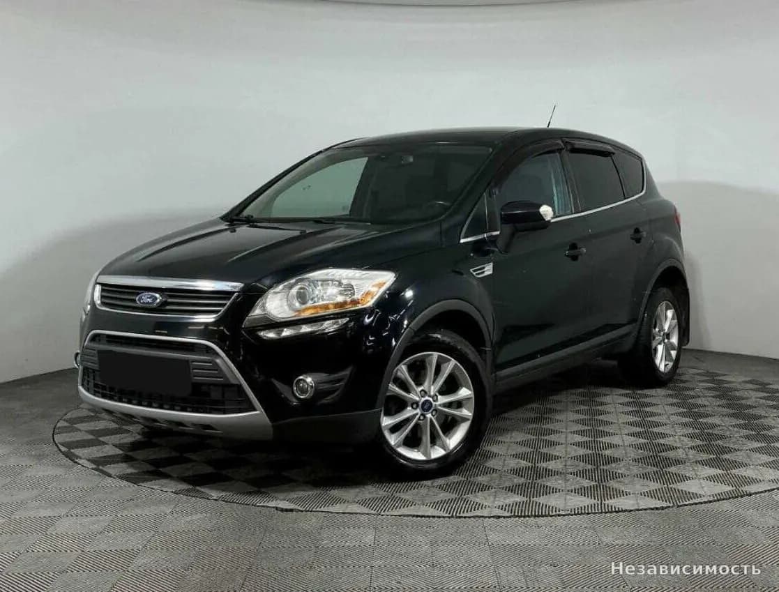 Ford Kuga, 2012 с пробегом