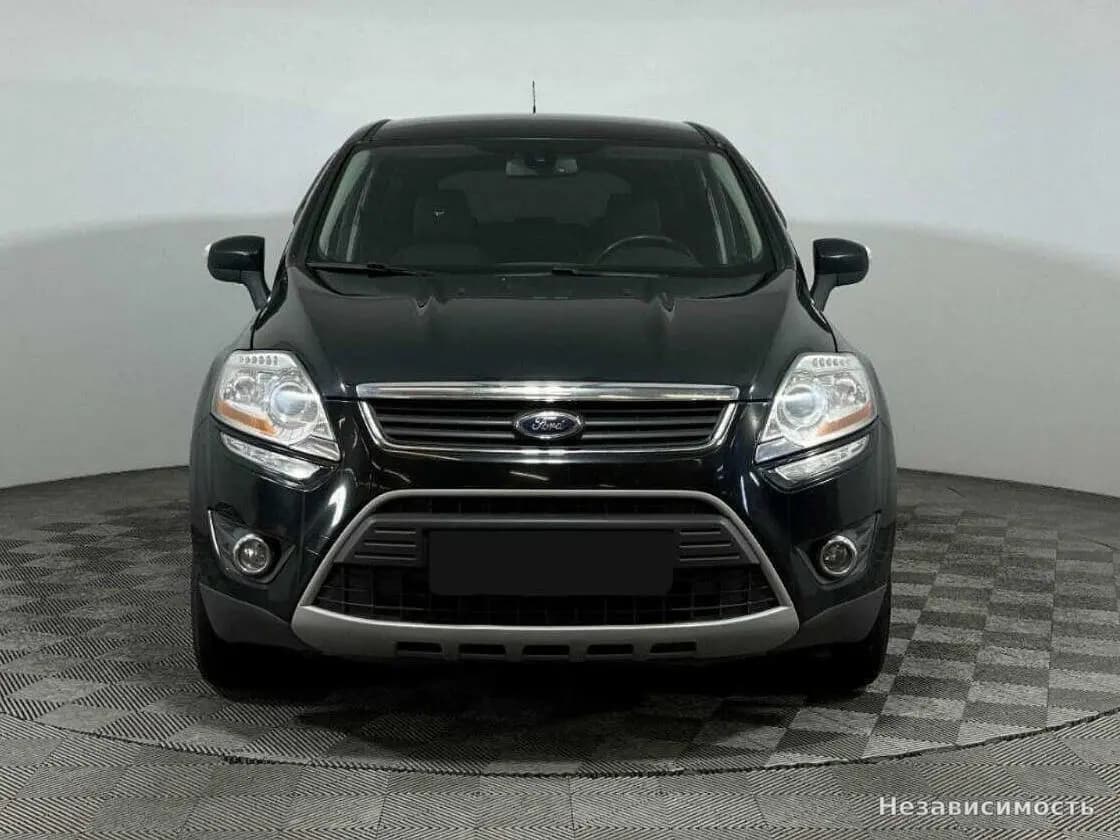 Ford Kuga 2012 с пробегом — фото 2