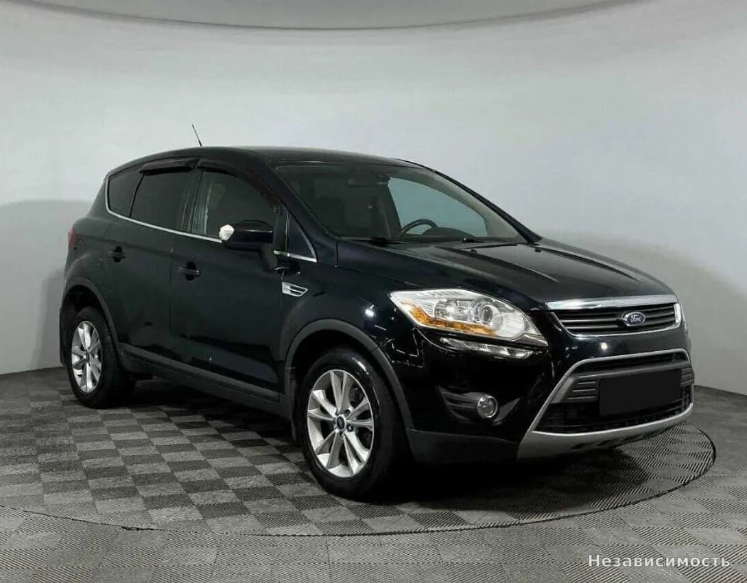 Ford Kuga 2012 с пробегом — фото 3