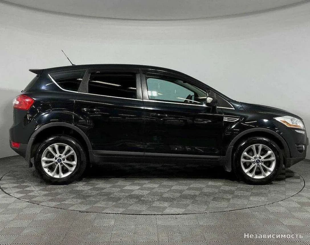 Ford Kuga 2012 с пробегом — фото 4