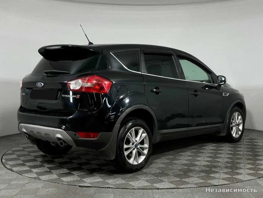 Ford Kuga 2012 с пробегом — фото 5