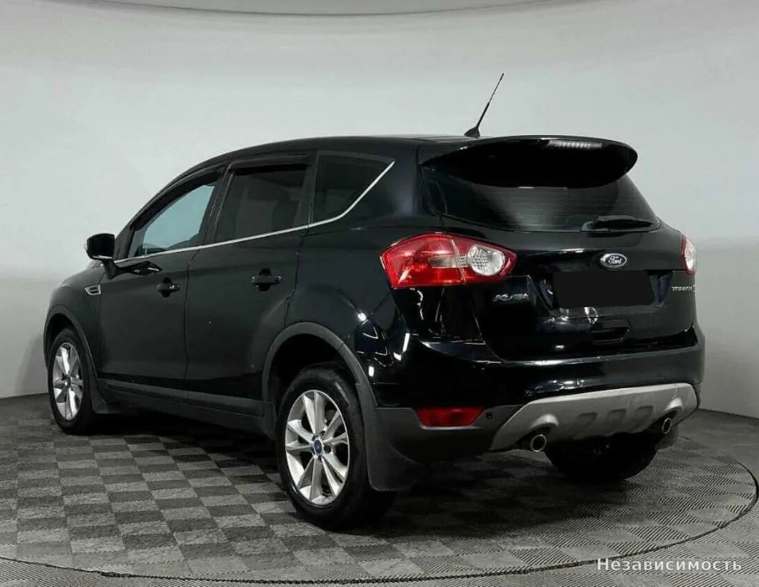 Ford Kuga 2012 с пробегом — фото 7
