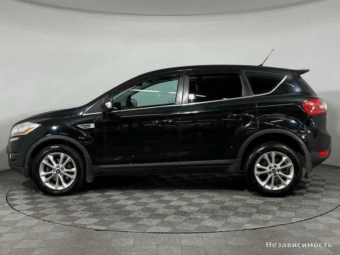 Ford Kuga 2012 с пробегом — фото 8