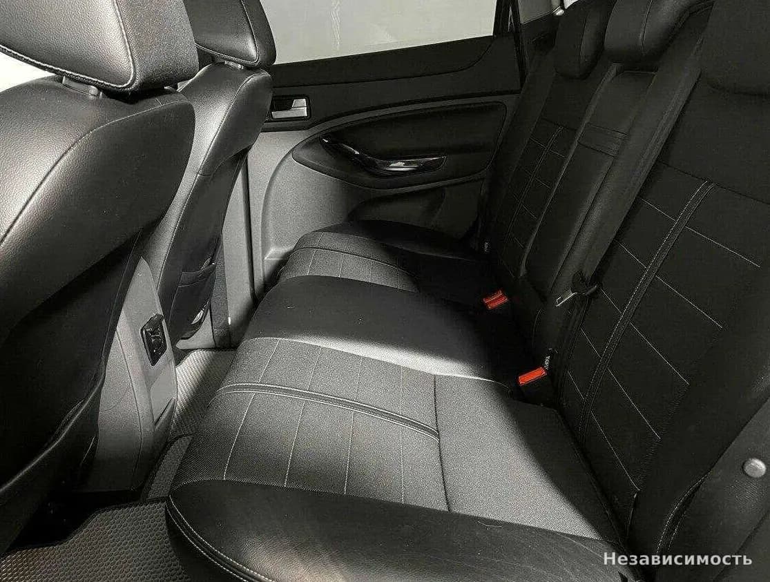 Ford Kuga 2012 с пробегом — фото 10