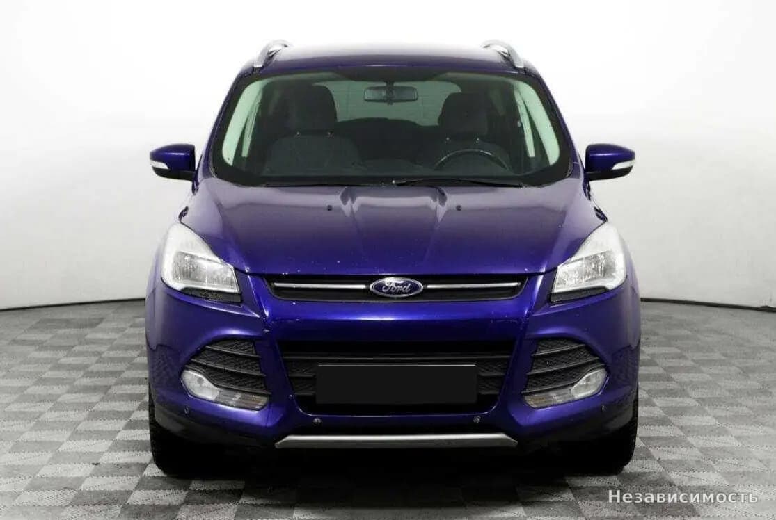 Ford Kuga 2015 с пробегом — фото 2