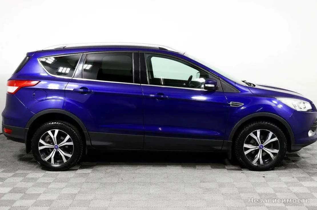 Ford Kuga 2015 с пробегом — фото 4