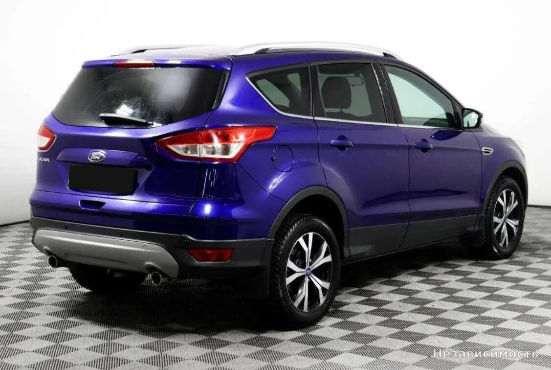 Ford Kuga 2015 с пробегом — фото 5