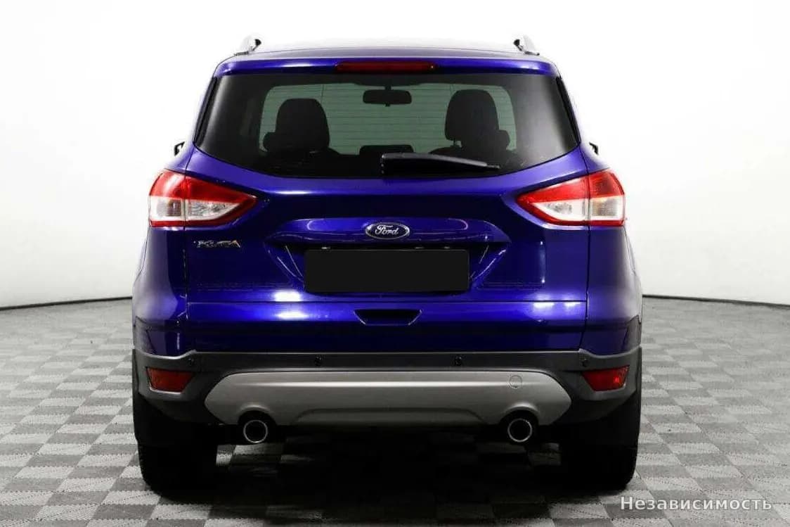 Ford Kuga 2015 с пробегом — фото 6