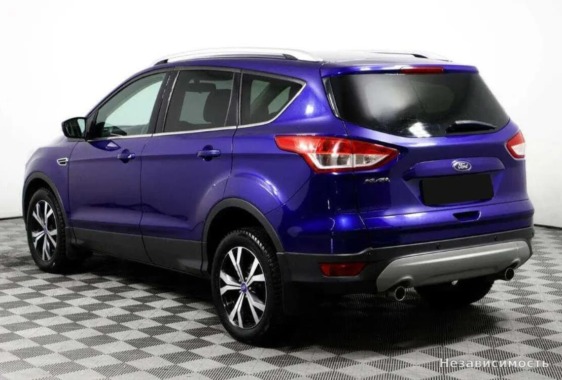 Ford Kuga 2015 с пробегом — фото 7