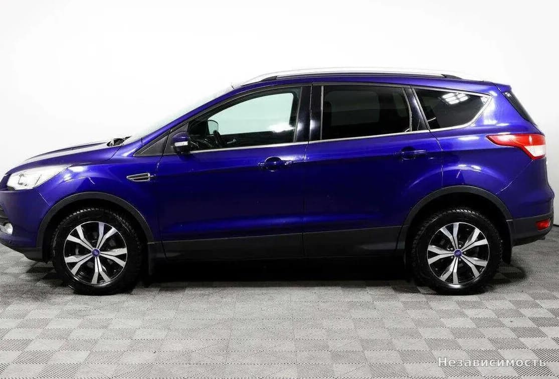 Ford Kuga 2015 с пробегом — фото 8