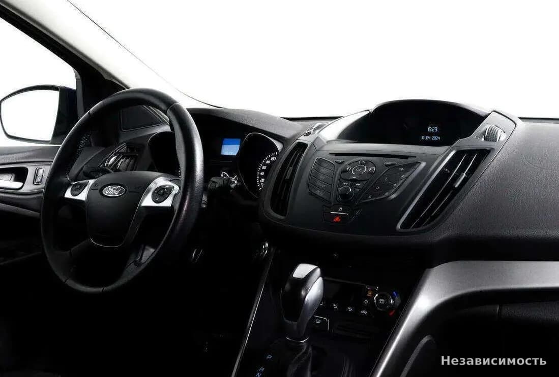 Ford Kuga 2015 с пробегом — фото 9