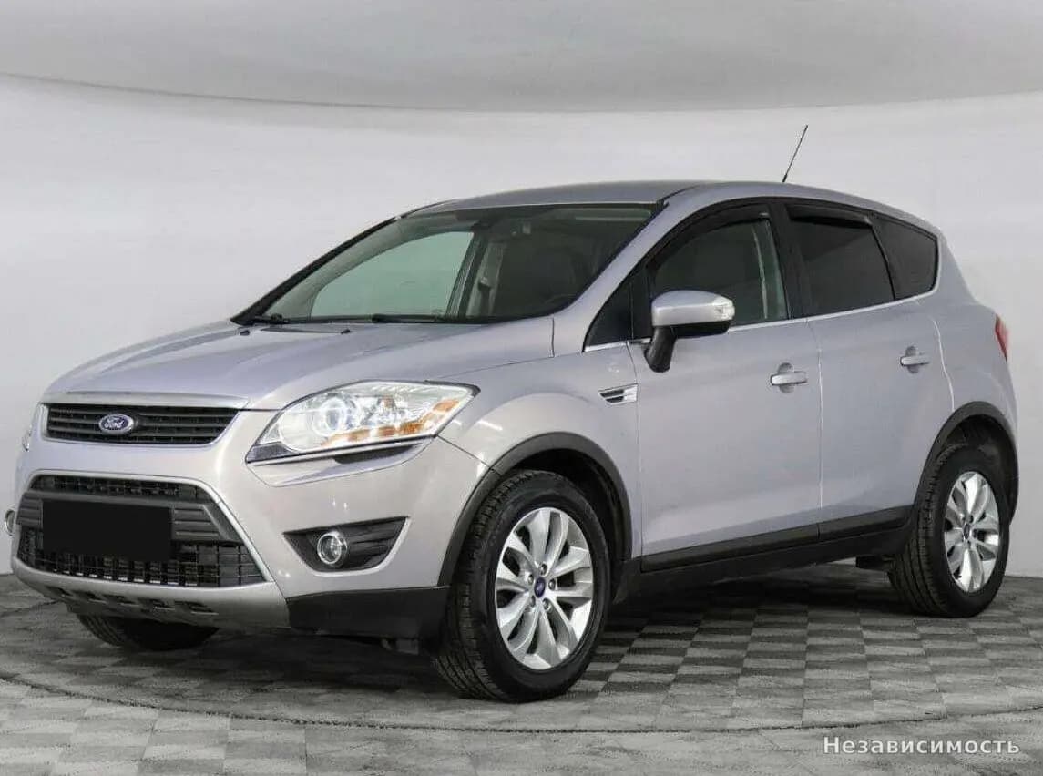 Ford Kuga, 2012 с пробегом