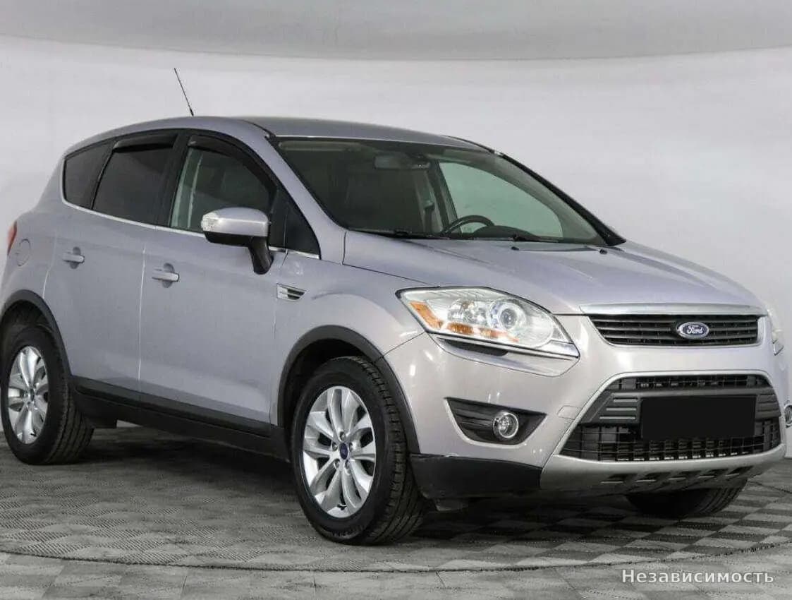 Ford Kuga 2012 с пробегом — фото 3