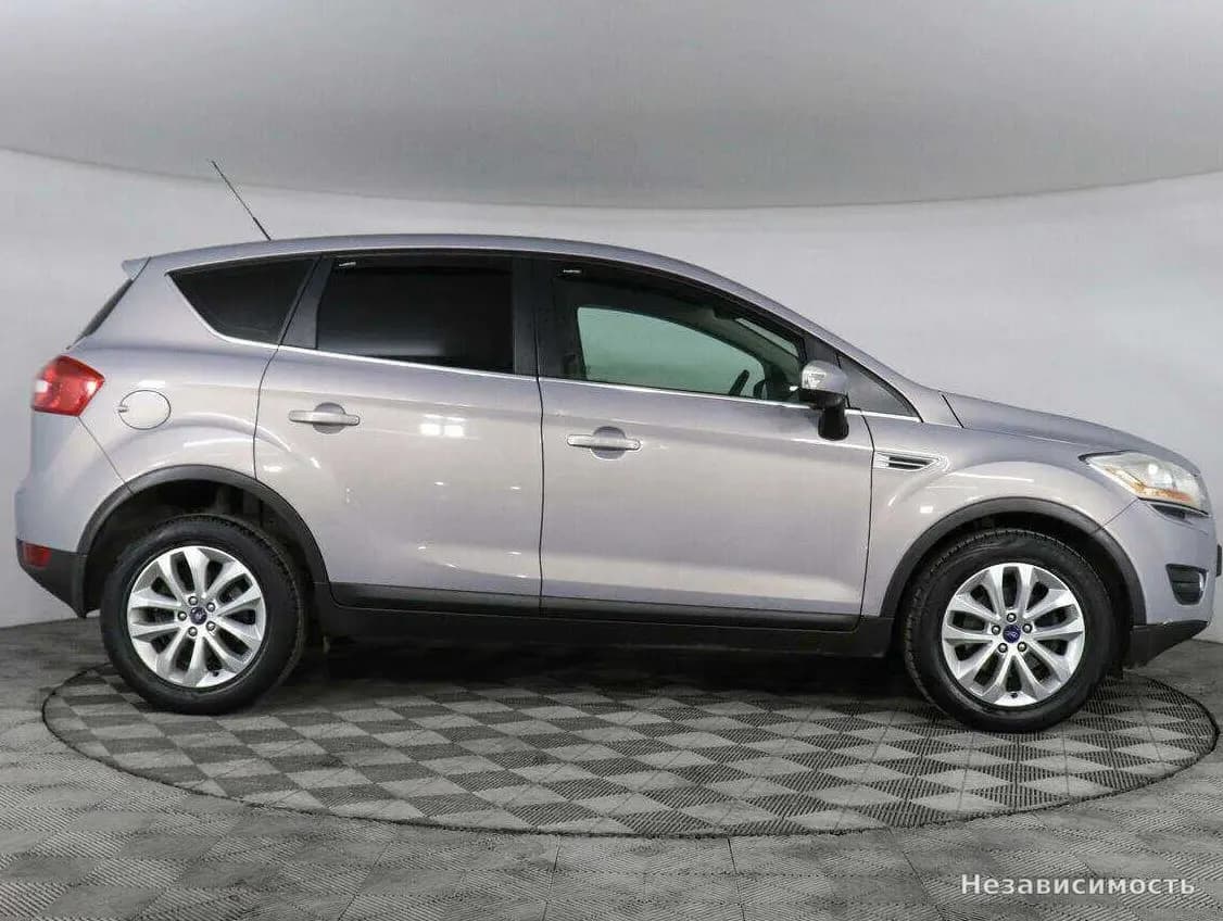 Ford Kuga 2012 с пробегом — фото 4