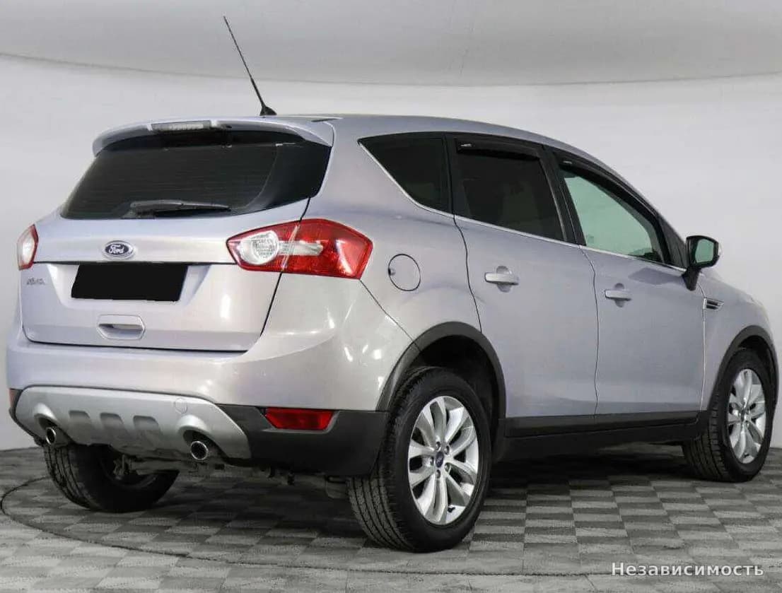 Ford Kuga 2012 с пробегом — фото 5