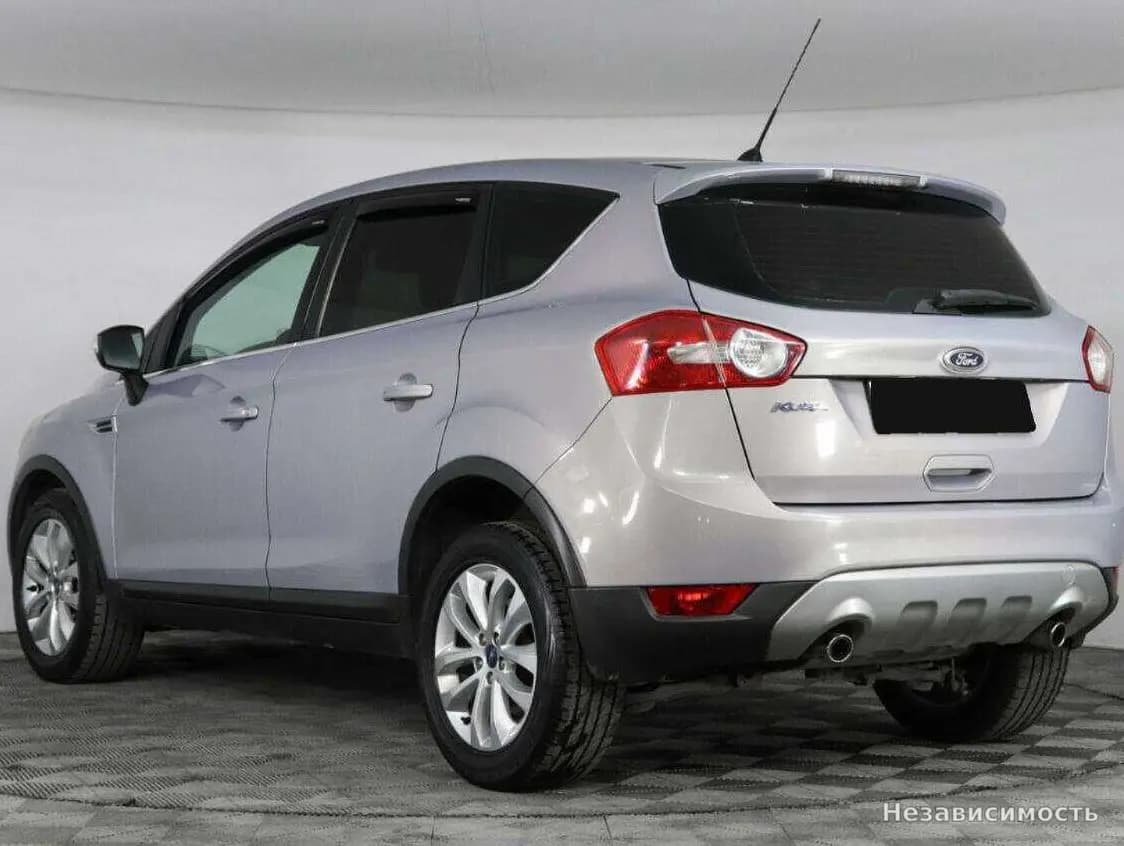 Ford Kuga 2012 с пробегом — фото 6