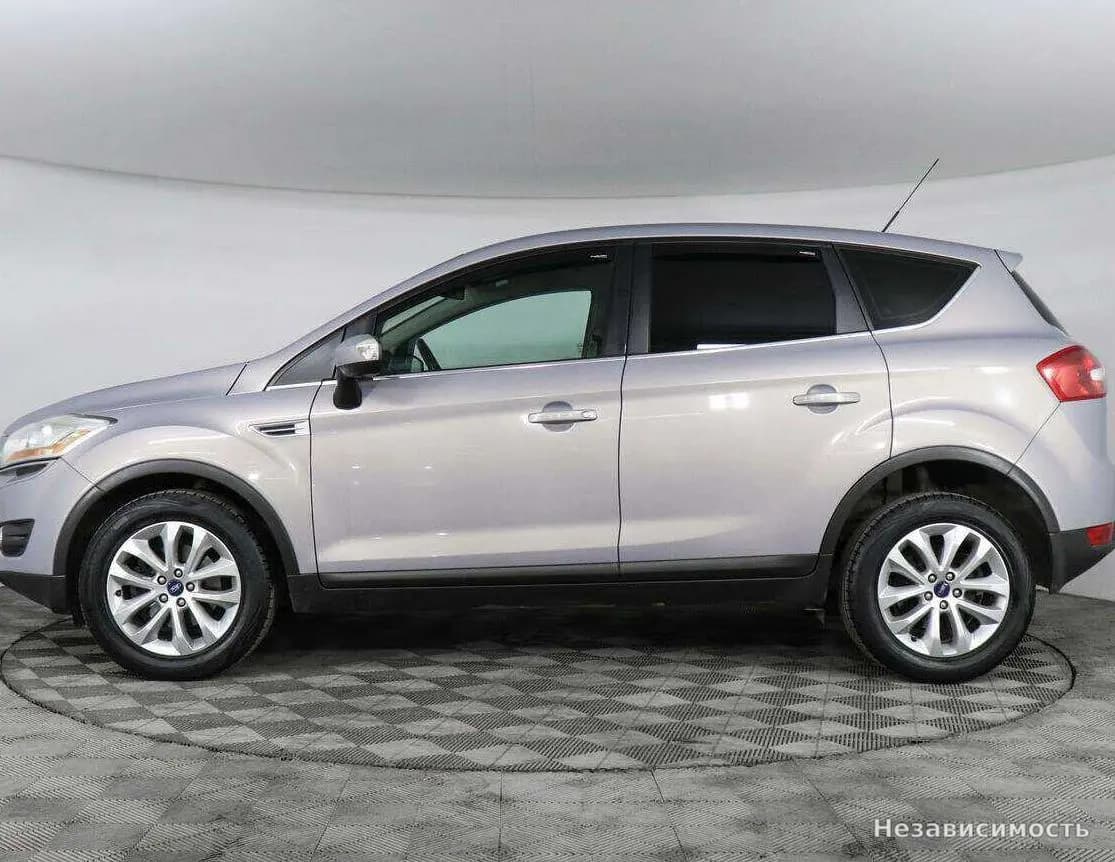 Ford Kuga 2012 с пробегом — фото 7