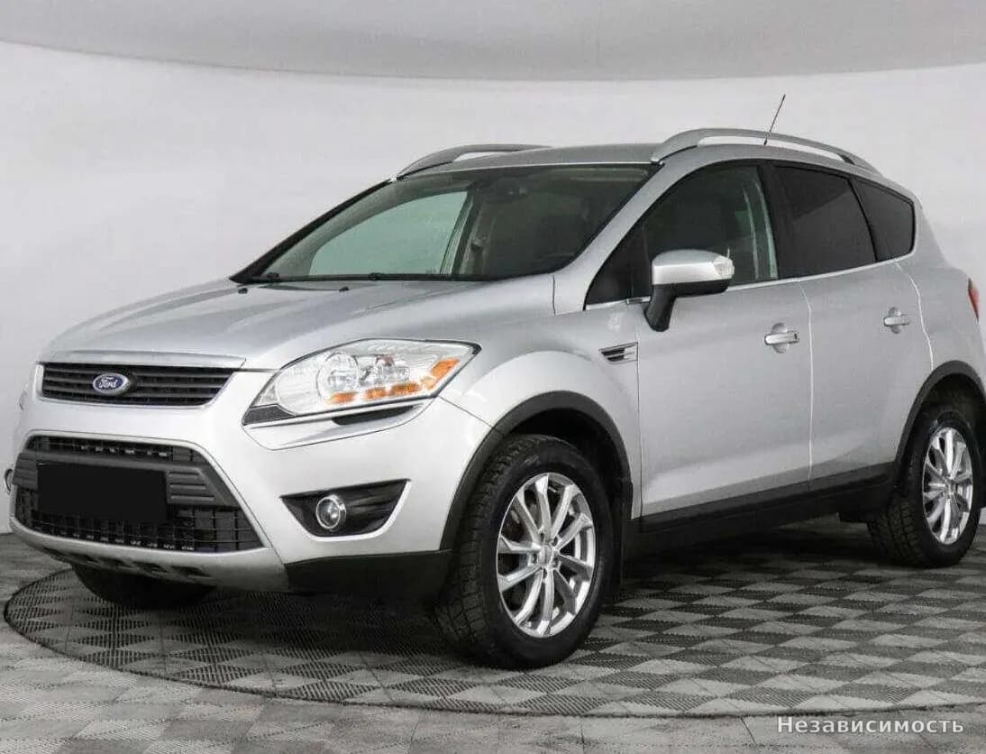 Ford Kuga, 2012 с пробегом