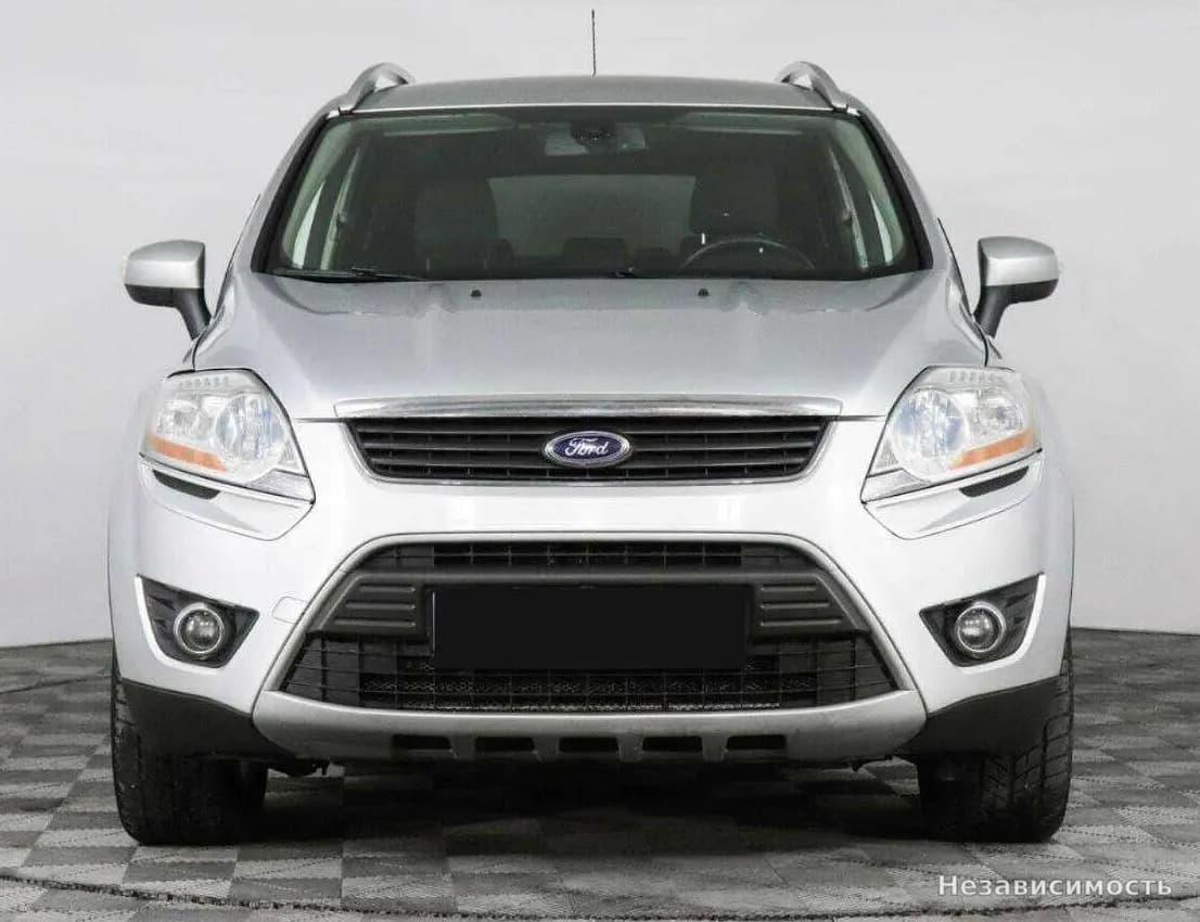 Ford Kuga 2012 с пробегом — фото 2