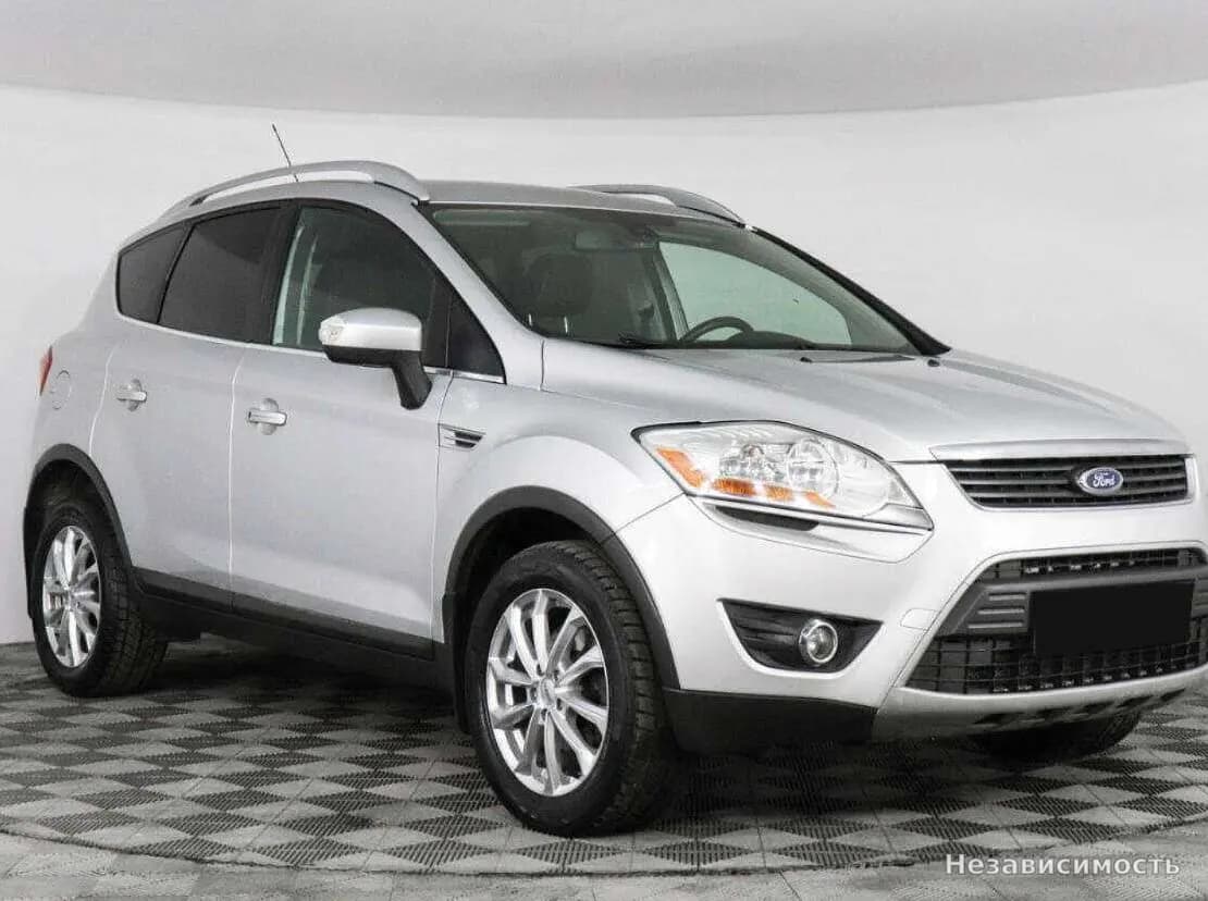 Ford Kuga 2012 с пробегом — фото 3