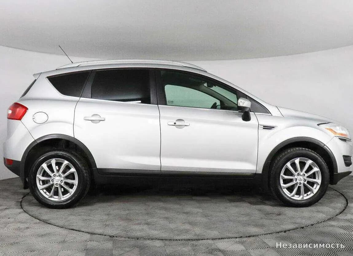 Ford Kuga 2012 с пробегом — фото 4