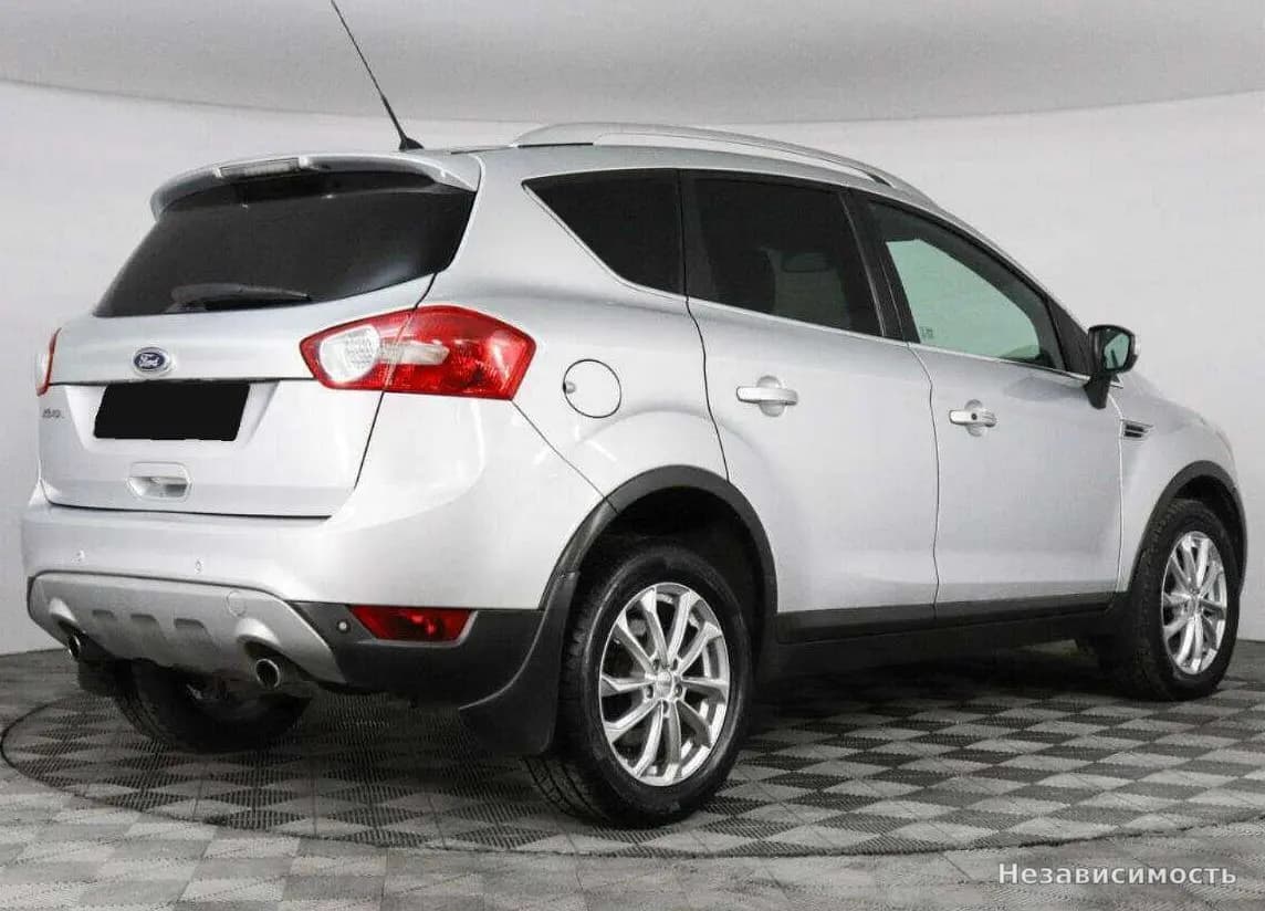 Ford Kuga 2012 с пробегом — фото 5