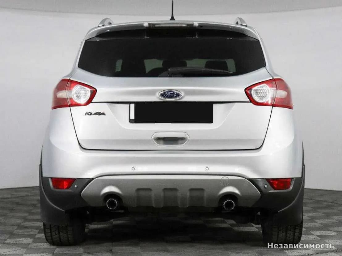 Ford Kuga 2012 с пробегом — фото 6