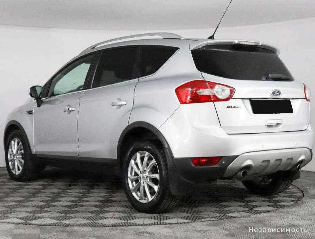 Ford Kuga 2012 с пробегом — фото 7