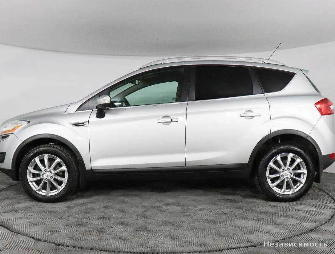 Ford Kuga 2012 с пробегом — фото 8