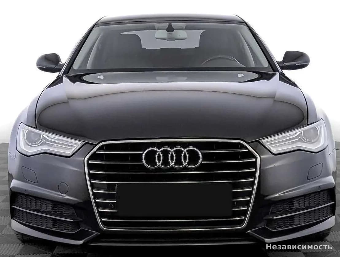 Audi A6 2017 с пробегом — фото 2