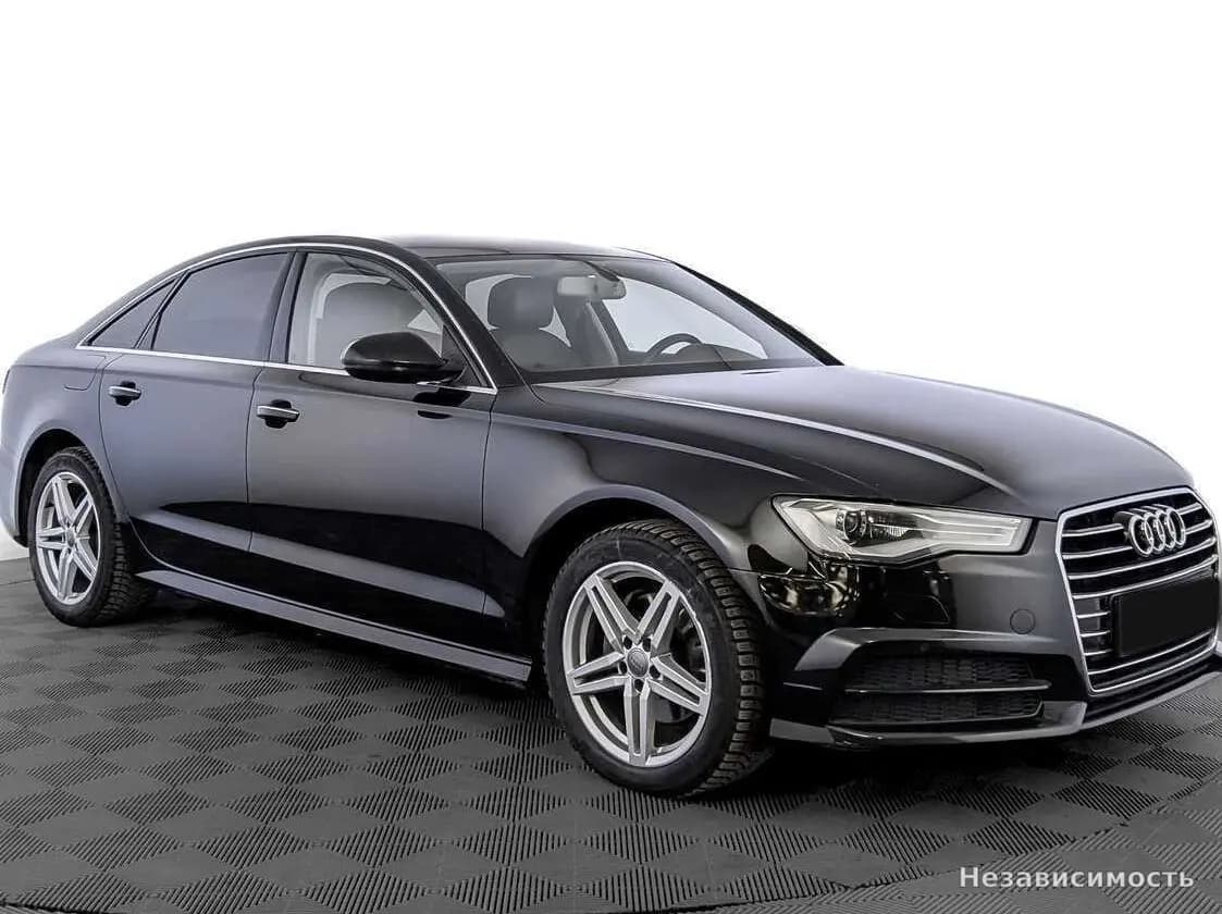 Audi A6 2017 с пробегом — фото 3