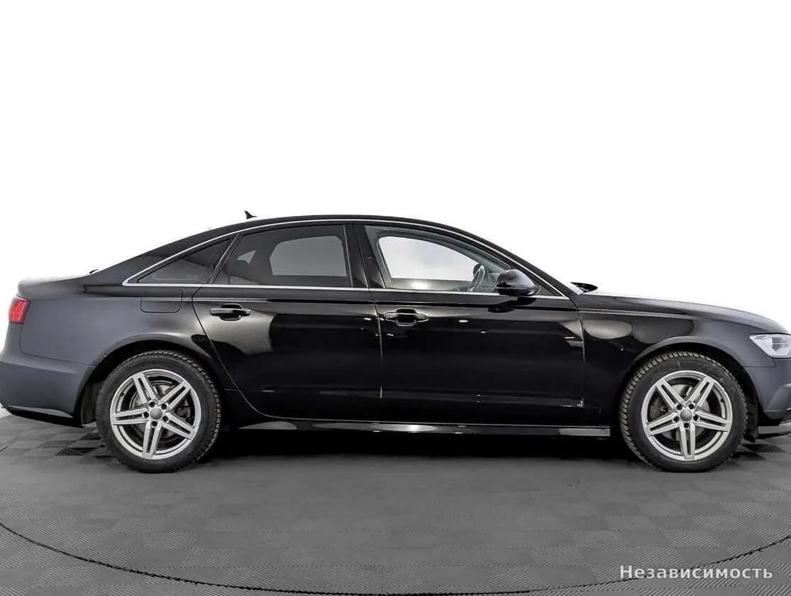 Audi A6 2017 с пробегом — фото 4