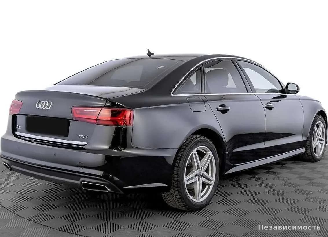 Audi A6 2017 с пробегом — фото 5