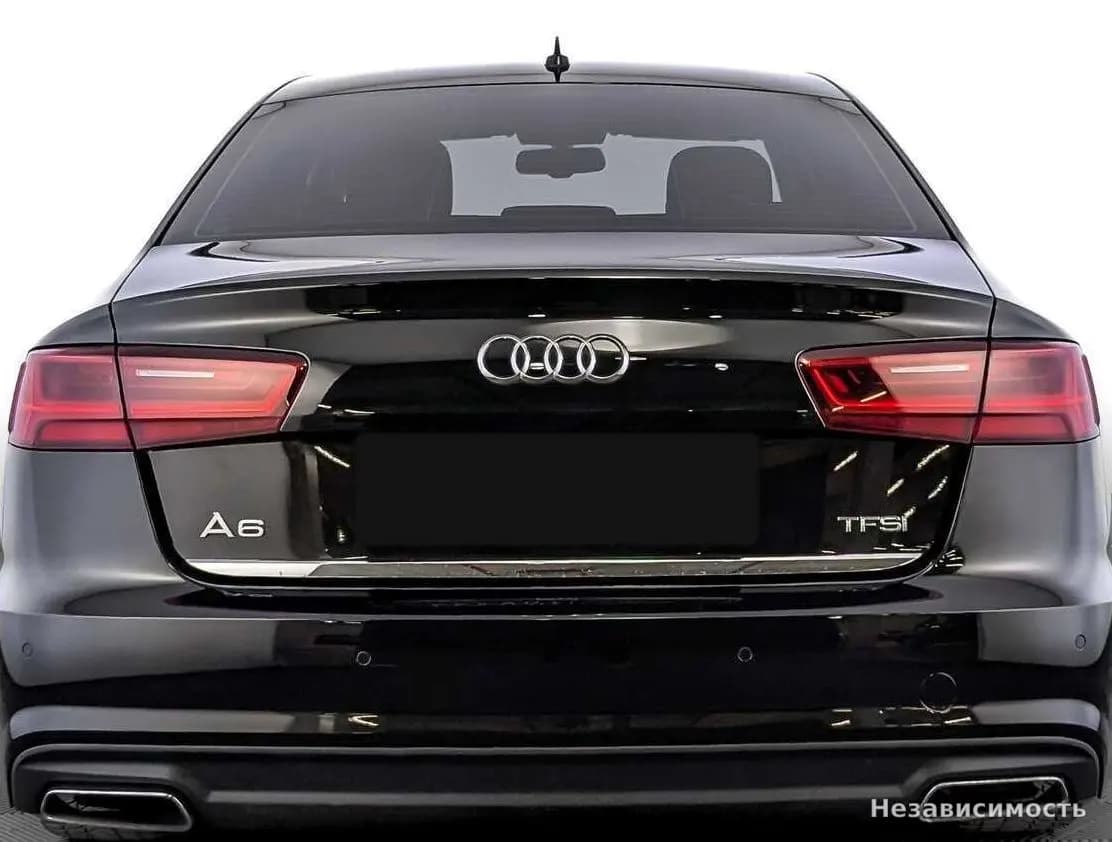 Audi A6 2017 с пробегом — фото 6