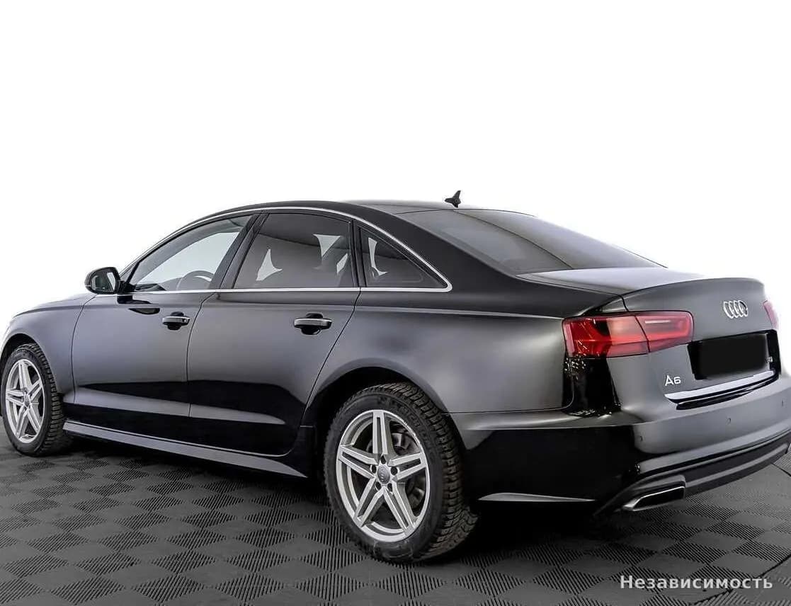 Audi A6 2017 с пробегом — фото 7