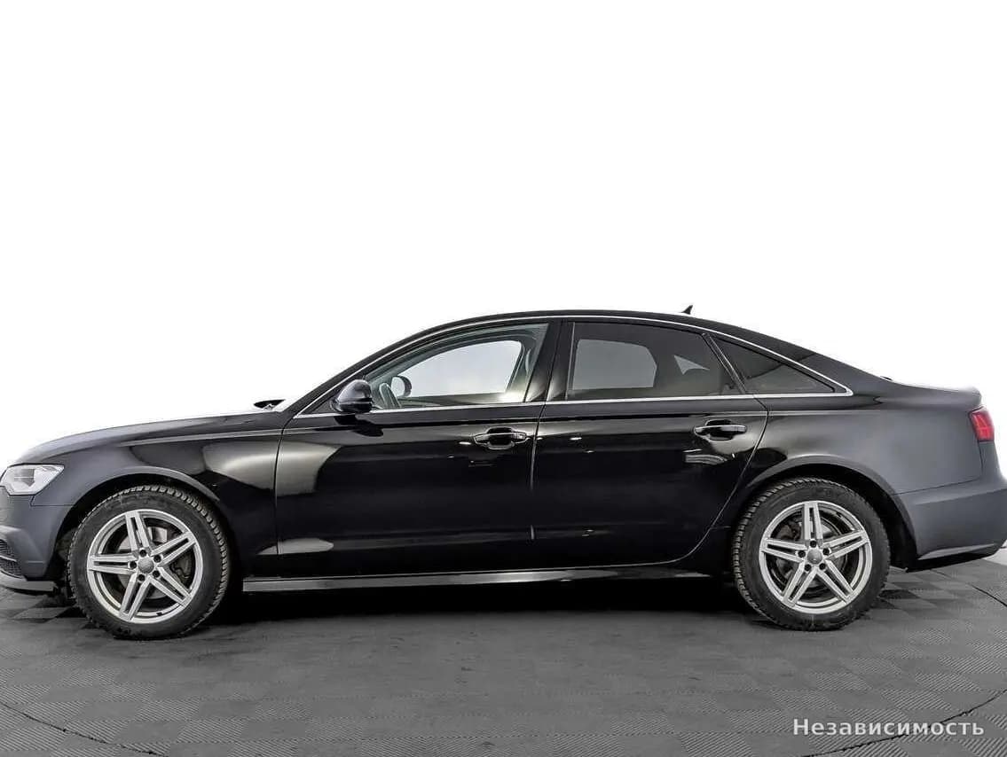 Audi A6 2017 с пробегом — фото 8