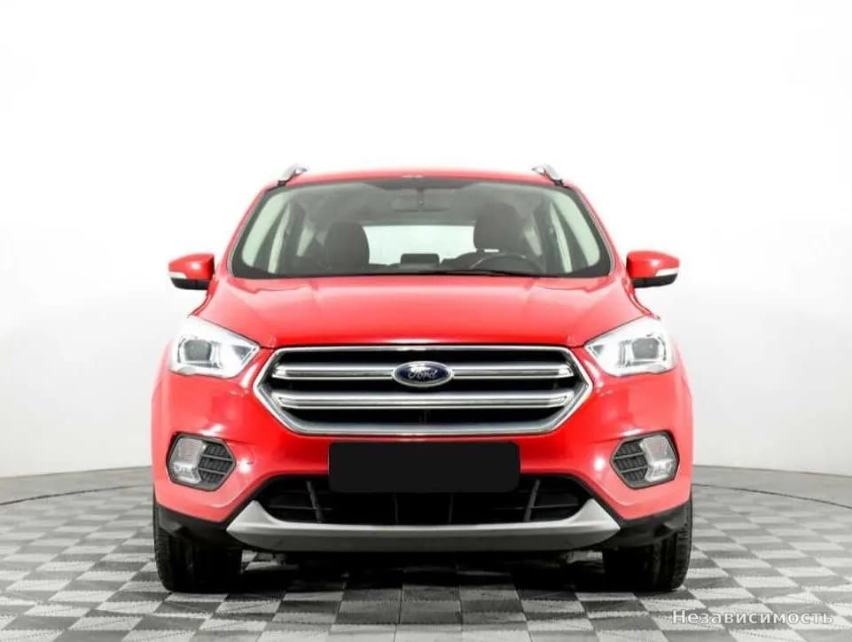 Ford Kuga 2017 с пробегом — фото 2