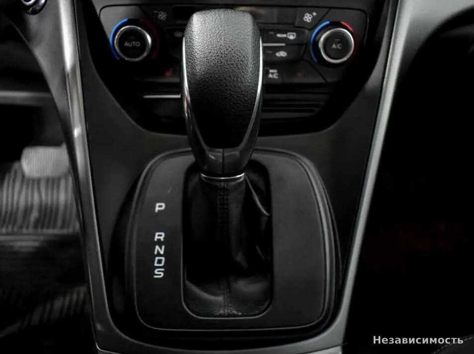 Ford Kuga 2017 с пробегом — фото 9