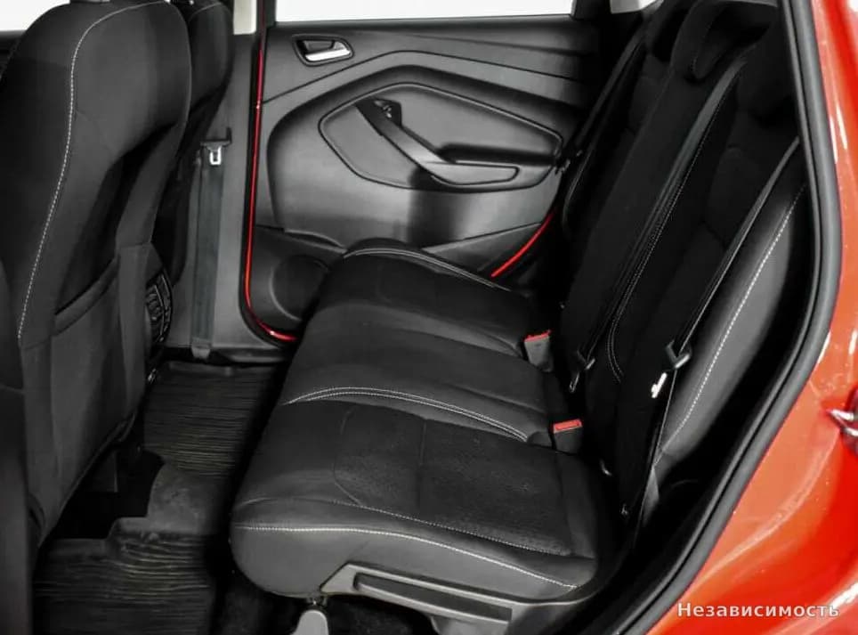 Ford Kuga 2017 с пробегом — фото 10
