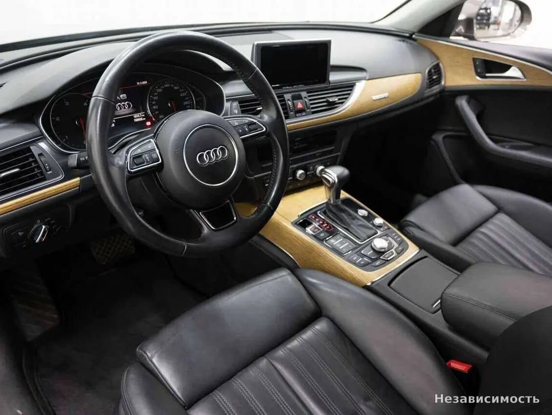 Audi A6 2014 с пробегом — фото 6