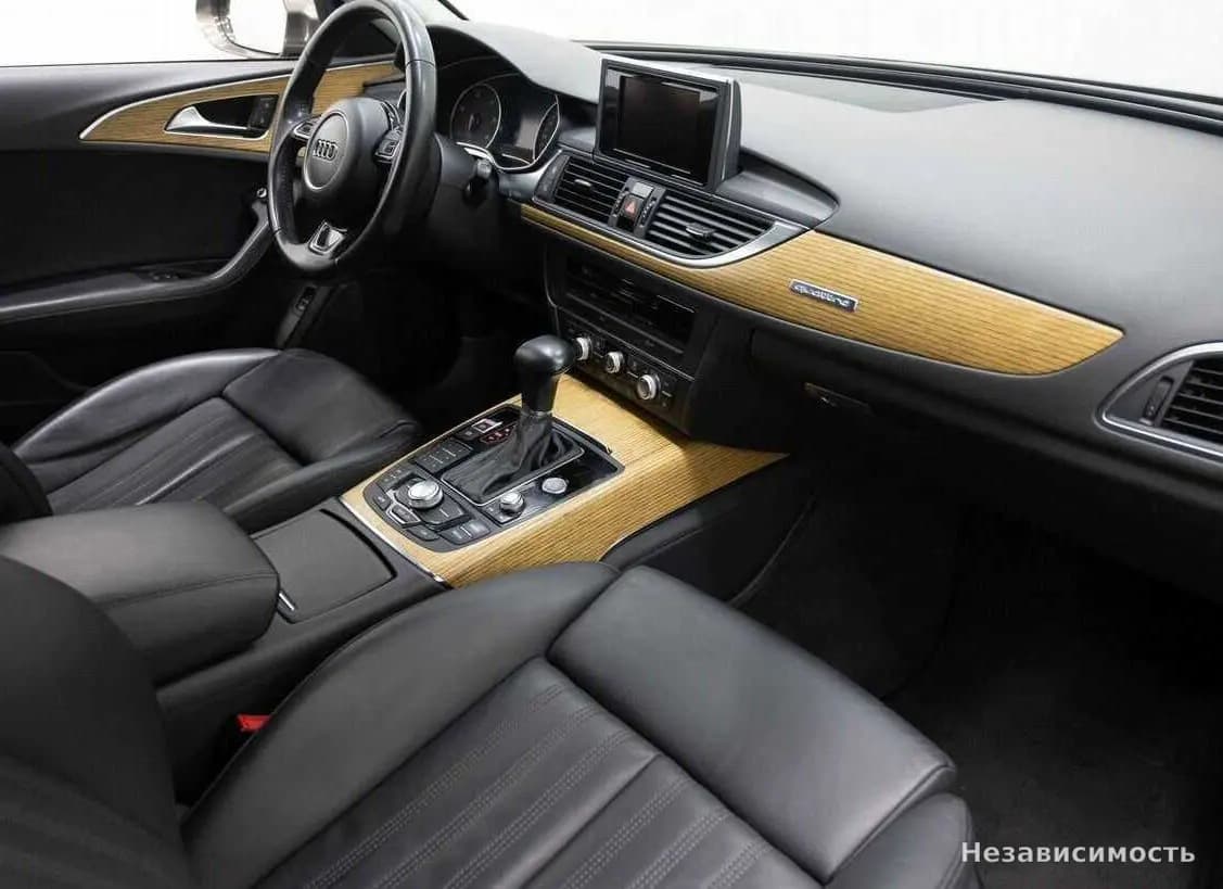 Audi A6 2014 с пробегом — фото 10