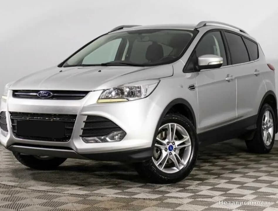 Ford Kuga, 2014 с пробегом