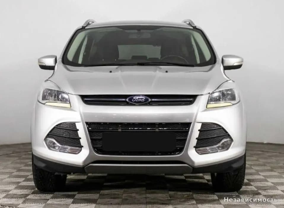 Ford Kuga 2014 с пробегом — фото 2