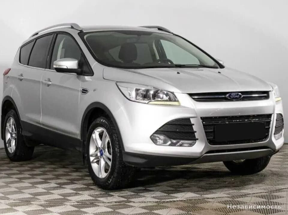 Ford Kuga 2014 с пробегом — фото 3