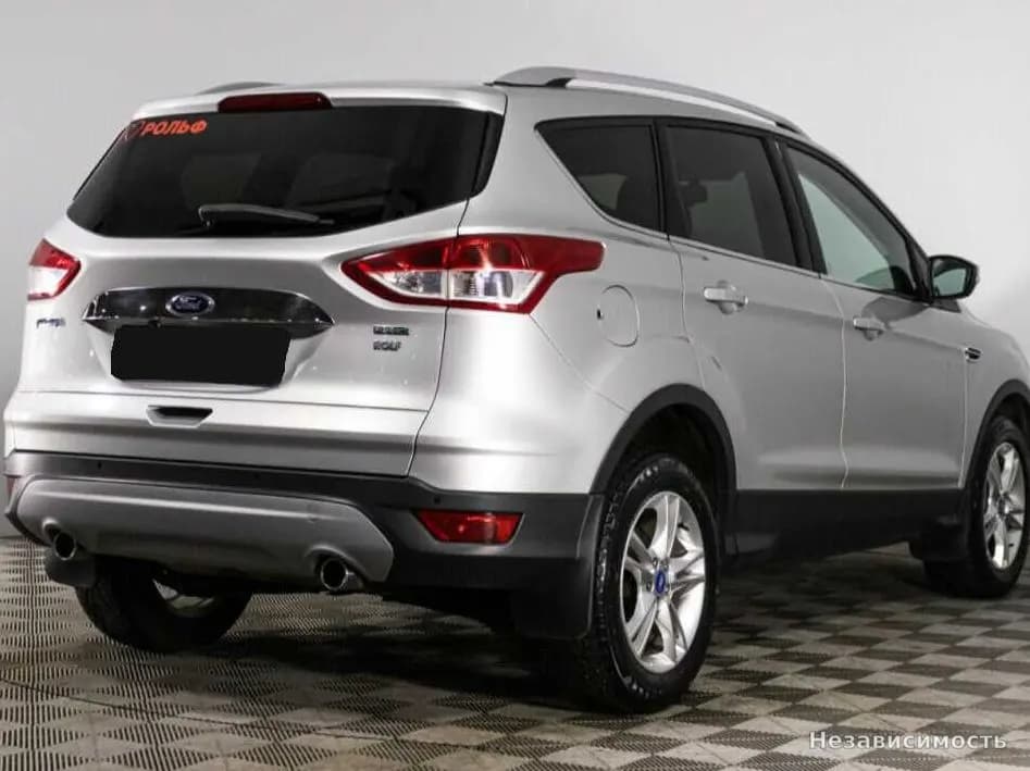 Ford Kuga 2014 с пробегом — фото 5