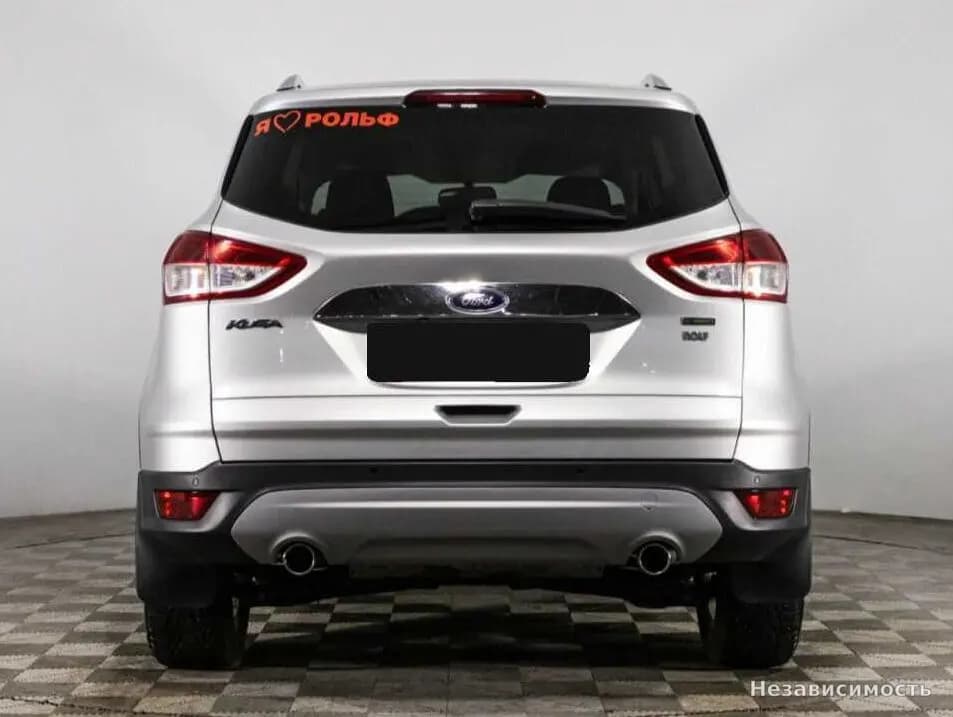 Ford Kuga 2014 с пробегом — фото 6