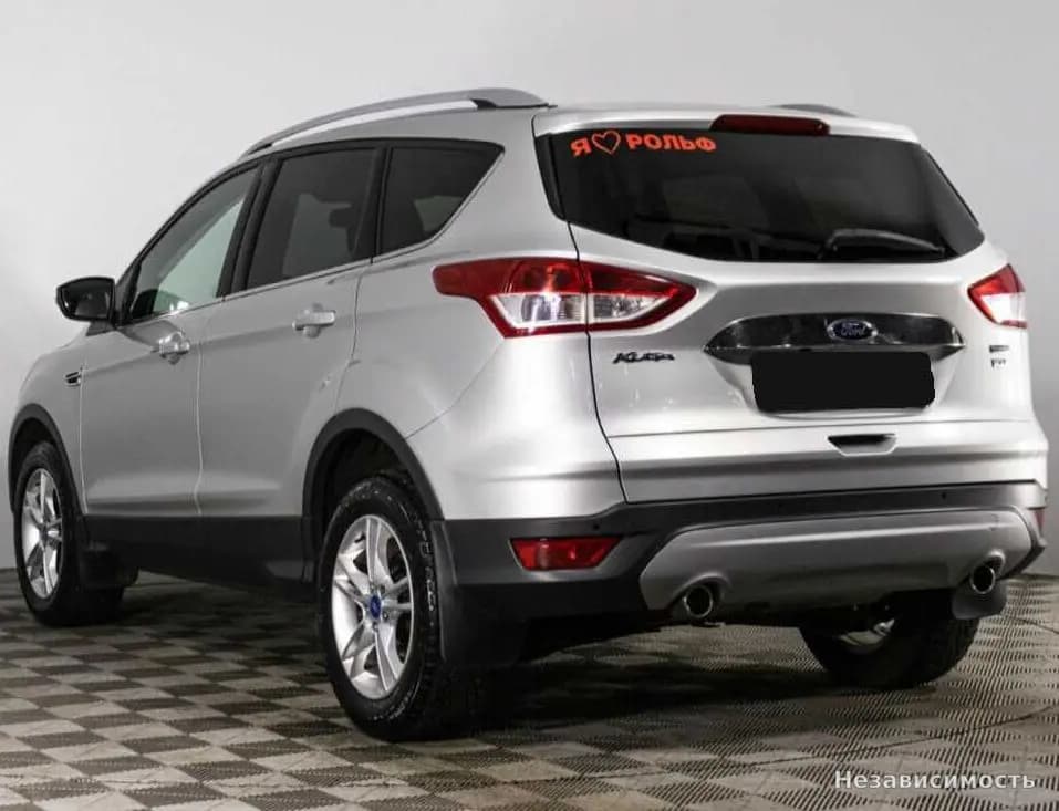 Ford Kuga 2014 с пробегом — фото 7